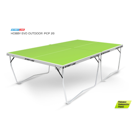 Стол теннисный Всепогодный Start Line Hobby EVO PCP